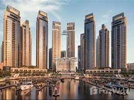 2 Bedroom Apartment for sale at Creek Waters, Creek Beach, Dubai Creek Harbour (The Lagoons)