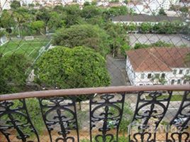 3 Quarto Apartamento for sale at Aparecida, Santos