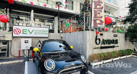 ยูนิตที่เหลืออยู่ในโครงการ 6th อเวนิว สุขุมวิท15