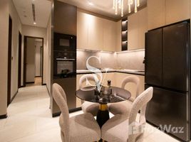 3 Bedroom Apartment for sale at Marquis Signature, Green Diamond