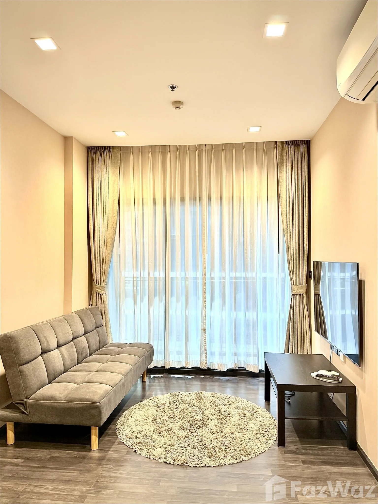 1 Bedroom Condo for sale at The Line Asoke - Ratchada — photo 1