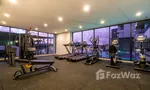 Communal Gym at VIP Kata Condominium 1