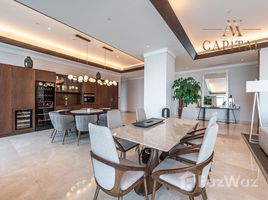 5 Bedroom Penthouse for sale at The Residences JLT, Jumeirah Lake Towers (JLT)