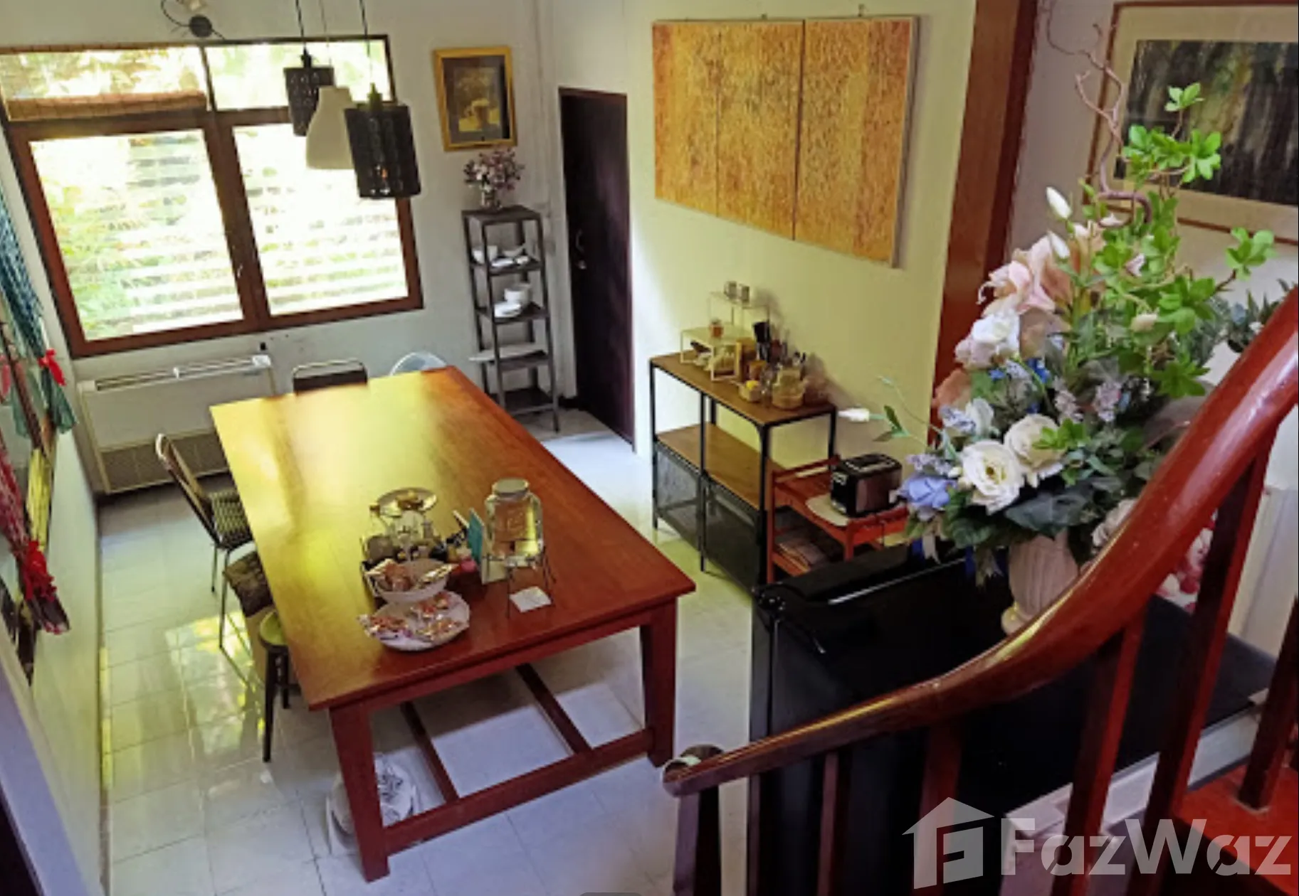 For rent 1 bed house in Sathon, Bangkok