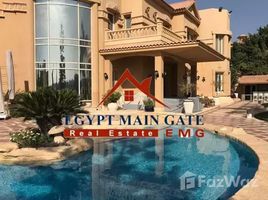 5 Schlafzimmer Villa zu verkaufen im Katameya Heights, El Katameya, New Cairo City