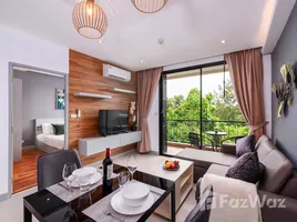 คอนโด 1 ห้องนอน ให้เช่า ในโครงการ เดอะ ลาโก คอนโดมิเนียม, ราไวย์, เมืองภูเก็ต, ภูเก็ต