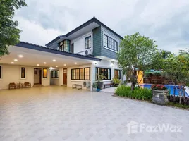 5 Bedroom House for rent in Mae Hia, Chiang Mai, Mae Hia, Mueang Chiang Mai, Chiang Mai