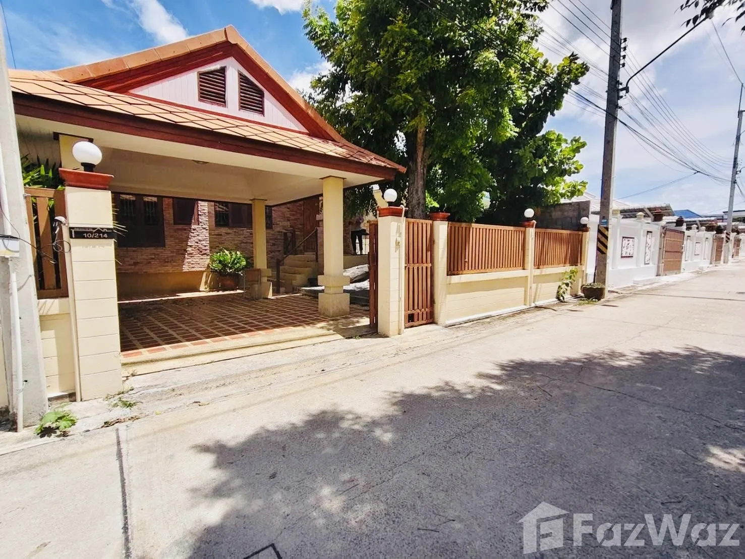Pet Friendly House for Rent in Soi 94 — photo 2
