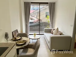 คอนโด 1 ห้องนอน ให้เช่า ในโครงการ ฟินน์ อโศก สุขุมวิท 10, คลองเตย