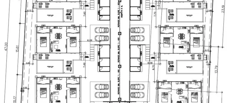 Master Plan of กรีน คาโนปี้ เรซซิเด้น ราไวย์ - Photo 1