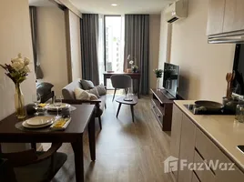 คอนโด 1 ห้องนอน ให้เช่า ในโครงการ เดอะ ทีค สาทร ลุมพินี, ช่องนนทรี, ยานนาวา