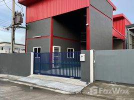 Studio Warehouse for sale at Pinthong Land Factory Mangkornthong 1, Lahan, Bang Bua Thong, Nonthaburi, Thailand