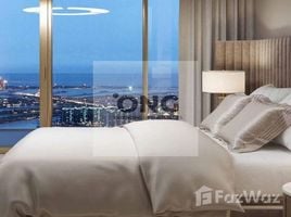 3 спален Квартира на продажу в Grand Bleu Tower, EMAAR Beachfront