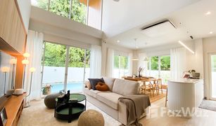 3 Schlafzimmern Villa zu verkaufen in San Kamphaeng, Chiang Mai Naomi Asset