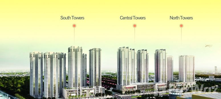 Master Plan of Sunrise City - Photo 2