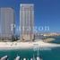 3 спален Квартира на продажу в Beachgate by Address, EMAAR Beachfront, Dubai Harbour