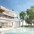 6 غرفة نوم فيلا للبيع في Zuha Island Villas, The Address Sky View Towers