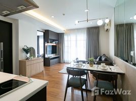 1 Schlafzimmer Wohnung zu vermieten im Baan Klang Krung Siam-Pathumwan, Thanon Phet Buri