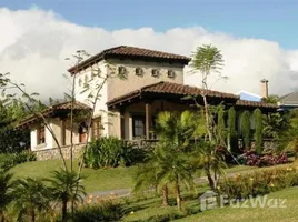 5 chambre Maison for sale in San Isidro, Heredia, San Isidro