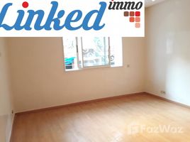 3 спален Квартира на продажу в Bel appartement avec terrasse à Gauthier., Na Moulay Youssef