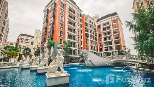 图片 1 of the Communal Pool at Espana Condo Resort Pattaya