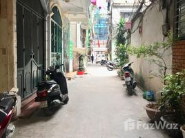 Estudio Casa en venta en Ba Dinh, Hanoi, Cong Vi, Ba Dinh