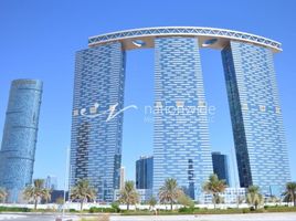 3 Bedroom Apartment for sale at The Gate Tower 2, Shams Abu Dhabi