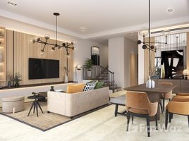 4 Habitación Adosado en venta en Portofino, Golf Vita, DAMAC Hills (Akoya by DAMAC), Dubái, Emiratos Árabes Unidos