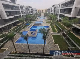 3 Bedroom Condo for rent at El Patio 7, The 5th Settlement, New Cairo City, Cairo