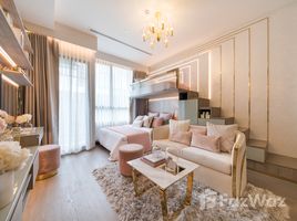 1 Bedroom Condo for sale in Thanon Phaya Thai, Bangkok Park Origin Phayathai