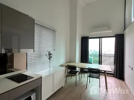 1 Bedroom Condo for rent at The Rich Rama 9 - Srinakarin, Suan Luang, Suan Luang, Bangkok, Thailand