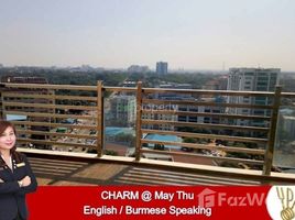 1 Bedroom Apartment for rent at 1 Bedroom Condo for rent in Bahan, Yangon, Bahan, Western District (Downtown)