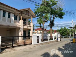 3 Bedroom House for rent at Saransiri Ratchaphruk - Changwattana, Bang Phlap, Pak Kret, Nonthaburi