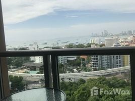 1 спален Кондо в аренду в Unixx South Pattaya, Nong Prue