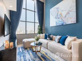 อพาร์ทเม้นท์ 2 ห้องนอน ให้เช่า ในโครงการ ไนท์บริดจ์ ไพรม์ สาทร, ทุ่งวัดดอน