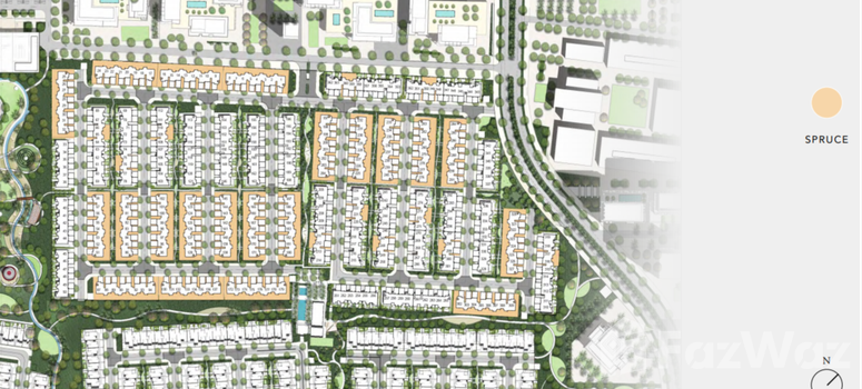 Master Plan of Eden Villas - Photo 1