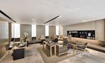 Library / Reading Room at Twinpalms Residences by Montazure