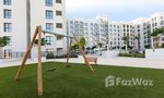 Outdoor Kids Zone at Zahra Apartments
