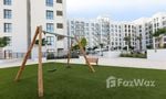 Outdoor Kids Zone at Zahra Apartments