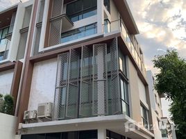 7 Bedroom Townhouse for rent at Jade Height Sathorn-Rama 3, Chong Nonsi, Yan Nawa