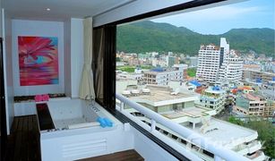 Studio Apartment for sale in Patong, Phuket Patong Tower