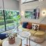 Студия Кондо в аренду в Dcondo Hype Rangsit, Khlong Nueng, Khlong Luang, Патумтани