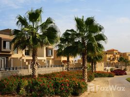 4 chambre Maison de ville à vendre à Palm Hills Golf Views., Cairo Alexandria Desert Road, 6 October City