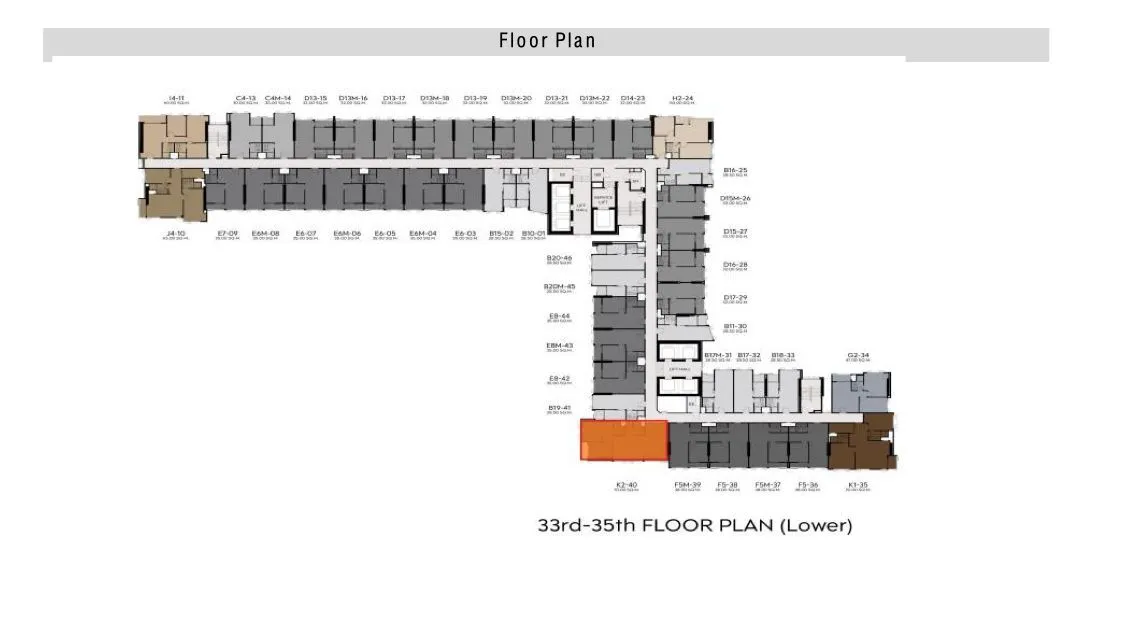 Floor Plans