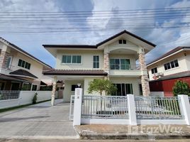 3 Bedroom House for sale at Borsang Grandville, Ton Pao, San Kamphaeng, Chiang Mai