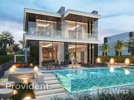 6 Bedroom Villa for sale at Venice, DAMAC Lagoons