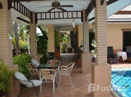 6 Bedrooms Villa for sale in Huai Yai, Pattaya Baan Dusit Pattaya Lake 2