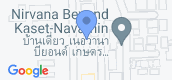 Map View of Nirvana Beyond Kaset-Navamin