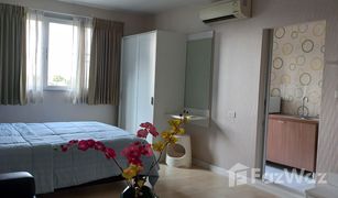1 Bedroom Condo for sale in Tha Raeng, Bangkok D Condo Ramindra