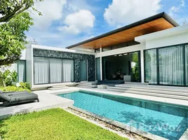 3 Schlafzimmer Villa zu vermieten im Botanica Modern Loft, Si Sunthon, Thalang, Phuket